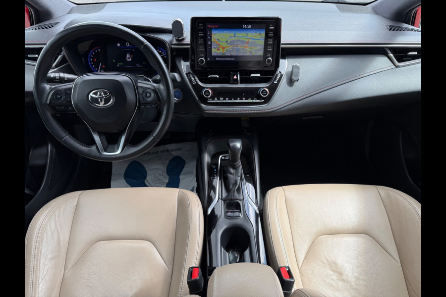 Toyota Corolla Touring Sports 2.0 Hybrid CAM/LMV18/NAVI/LEER