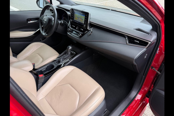 Toyota Corolla Touring Sports 2.0 Hybrid CAM/LMV18/NAVI/LEER