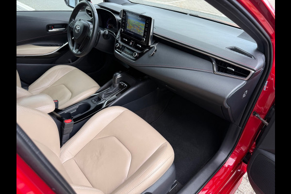 Toyota Corolla Touring Sports 2.0 Hybrid CAM/LMV18/NAVI/LEER