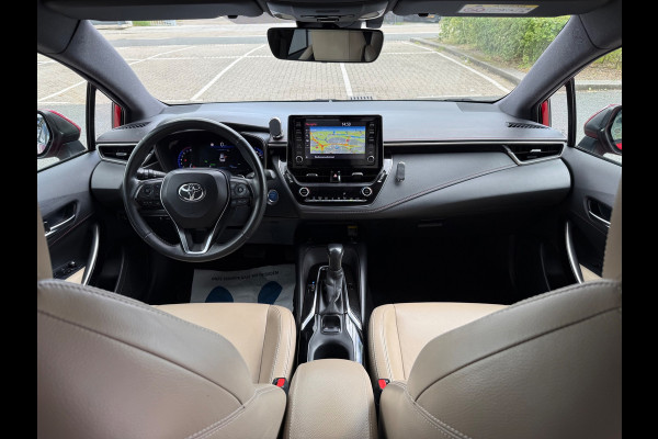 Toyota Corolla Touring Sports 2.0 Hybrid CAM/LMV18/NAVI/LEER