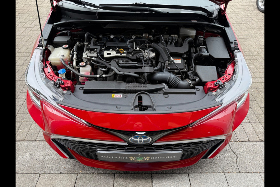 Toyota Corolla Touring Sports 2.0 Hybrid CAM/LMV18/NAVI/LEER