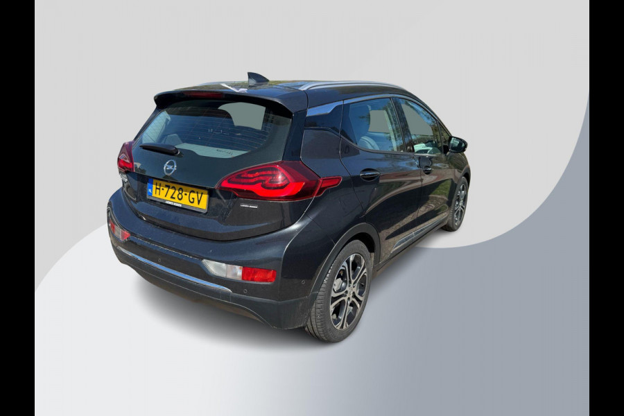 Opel Ampera-E Business executive 60 kWh | 205pk | Achteruitrijcamera | Lederen Bekleding | Dodehoeksensoren