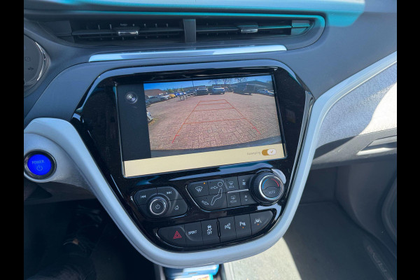 Opel Ampera-E Business executive 60 kWh | 205pk | Achteruitrijcamera | Lederen Bekleding | Dodehoeksensoren