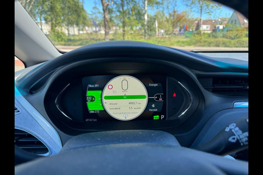 Opel Ampera-E Business executive 60 kWh | 205pk | Achteruitrijcamera | Lederen Bekleding | Dodehoeksensoren