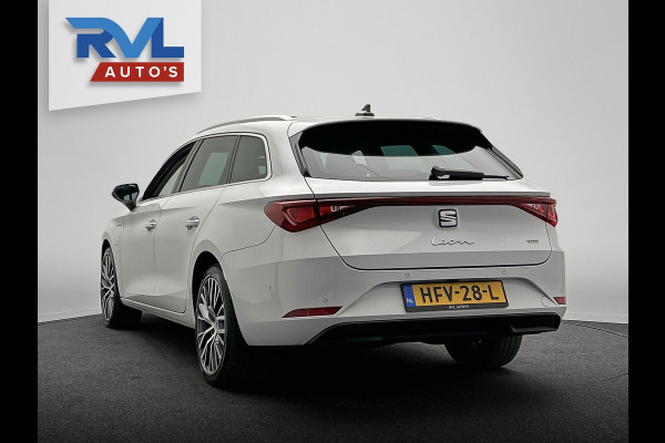 Seat Leon Sportstourer 1.4 TSI eHybrid PHEV Xcellence | Pano/Dak | Virtual/Cockpit | Camera | Stoelverwarming
