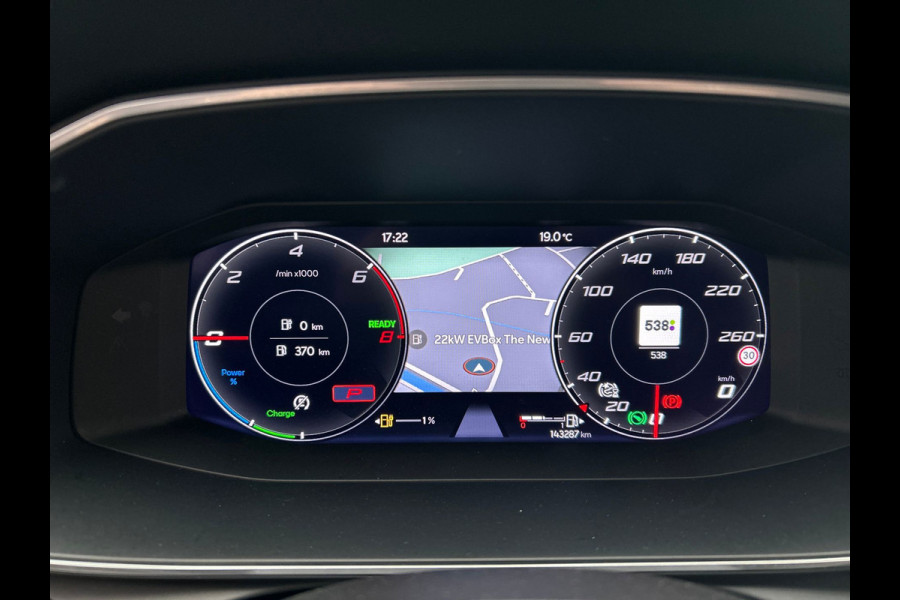 Seat Leon Sportstourer 1.4 TSI eHybrid PHEV Xcellence | Pano/Dak | Virtual/Cockpit | Camera | Stoelverwarming