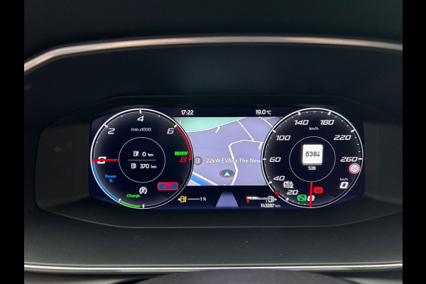 Seat Leon Sportstourer 1.4 TSI eHybrid PHEV Xcellence | Pano/Dak | Virtual/Cockpit | Camera | Stoelverwarming