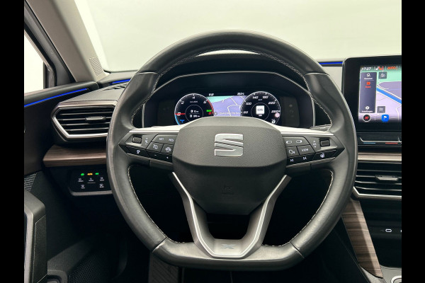 Seat Leon Sportstourer 1.4 TSI eHybrid PHEV Xcellence | Pano/Dak | Virtual/Cockpit | Camera | Stoelverwarming