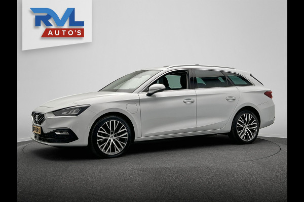 Seat Leon Sportstourer 1.4 TSI eHybrid PHEV Xcellence | Pano/Dak | Virtual/Cockpit | Camera | Stoelverwarming