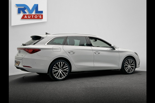 Seat Leon Sportstourer 1.4 TSI eHybrid PHEV Xcellence | Pano/Dak | Virtual/Cockpit | Camera | Stoelverwarming