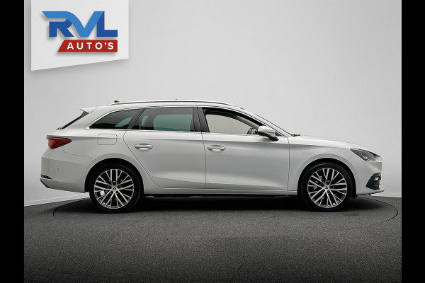 Seat Leon Sportstourer 1.4 TSI eHybrid PHEV Xcellence | Pano/Dak | Virtual/Cockpit | Camera | Stoelverwarming