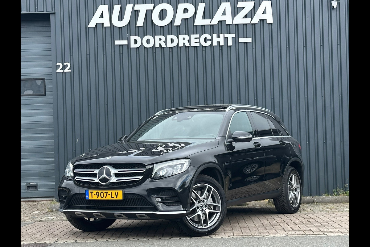 Mercedes-Benz GLC 350e 4MATIC Premium Plus Trekhaak