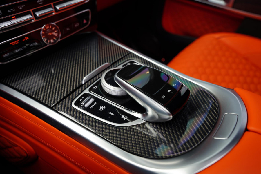 Mercedes-Benz G-Klasse 800 BRABUS / Hermes / Commercial / VAN