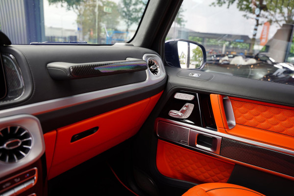 Mercedes-Benz G-Klasse 800 BRABUS / Hermes / Commercial / VAN