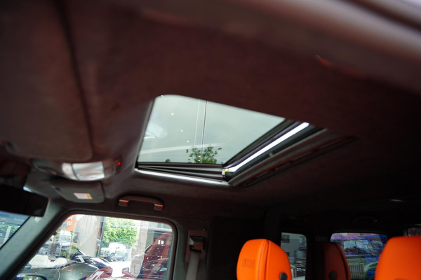 Mercedes-Benz G-Klasse 800 BRABUS / Hermes / Commercial / VAN