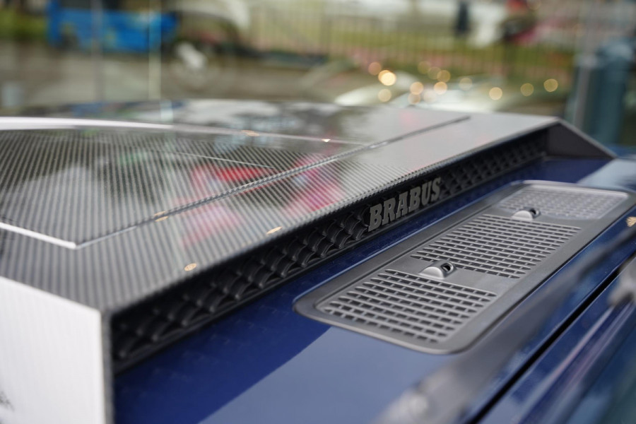 Mercedes-Benz G-Klasse 800 BRABUS / Hermes / Commercial / VAN