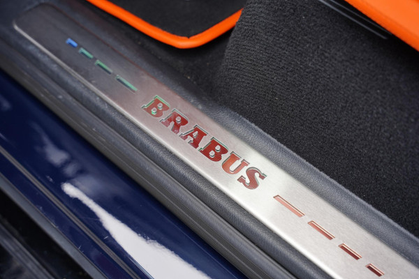Mercedes-Benz G-Klasse 800 BRABUS / Hermes / Commercial / VAN