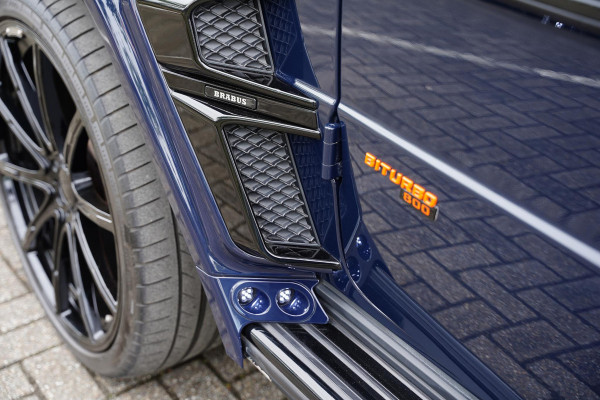 Mercedes-Benz G-Klasse 800 BRABUS / Hermes / Commercial / VAN