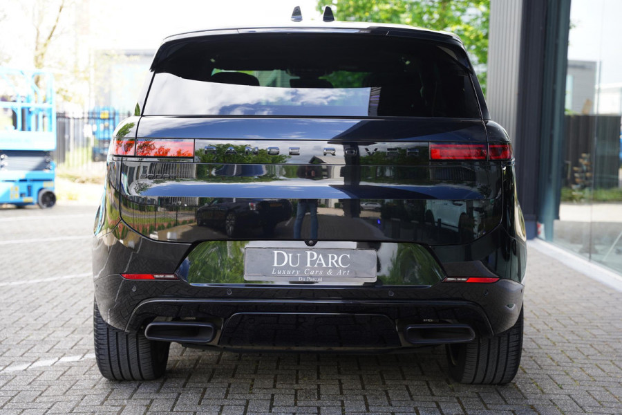 Land Rover Range Rover Sport P 550 E Autobiography / Massage Stoelen / Head Up / 23 Inch