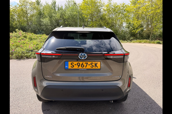 Toyota Yaris Cross 1.5 Hybrid Dynamic | Navigatie | Apple CarPlay/Android auto | Achteruitrijcamera