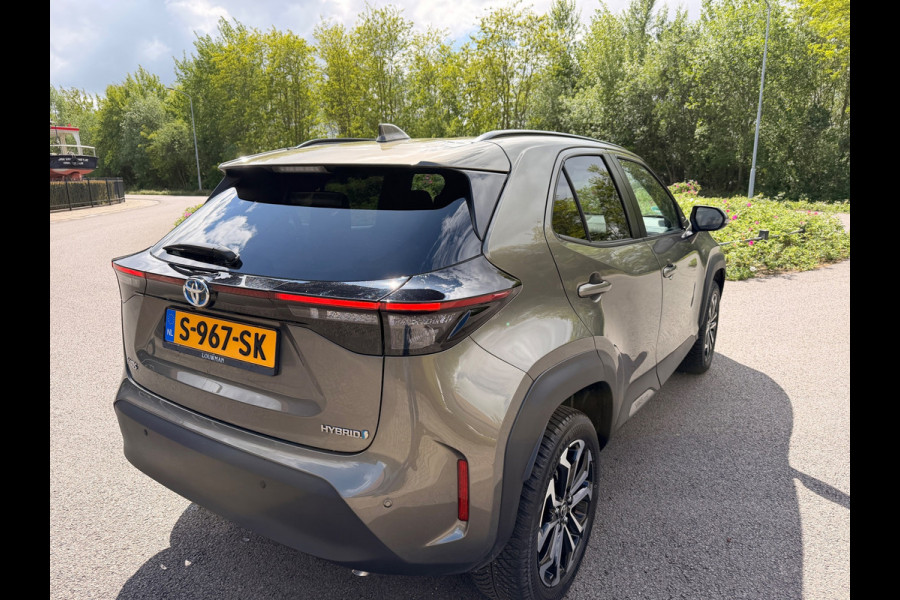Toyota Yaris Cross 1.5 Hybrid Dynamic | Navigatie | Apple CarPlay/Android auto | Achteruitrijcamera