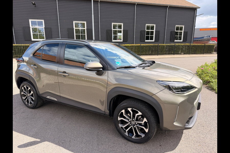 Toyota Yaris Cross 1.5 Hybrid Dynamic | Navigatie | Apple CarPlay/Android auto | Achteruitrijcamera