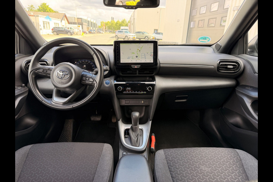 Toyota Yaris Cross 1.5 Hybrid Dynamic | Navigatie | Apple CarPlay/Android auto | Achteruitrijcamera
