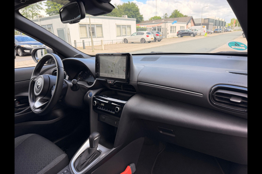 Toyota Yaris Cross 1.5 Hybrid Dynamic | Navigatie | Apple CarPlay/Android auto | Achteruitrijcamera