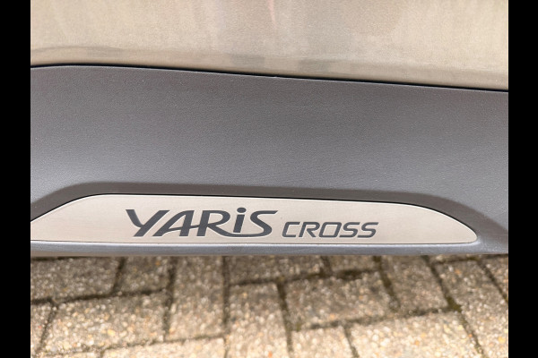 Toyota Yaris Cross 1.5 Hybrid Dynamic | Navigatie | Apple CarPlay/Android auto | Achteruitrijcamera