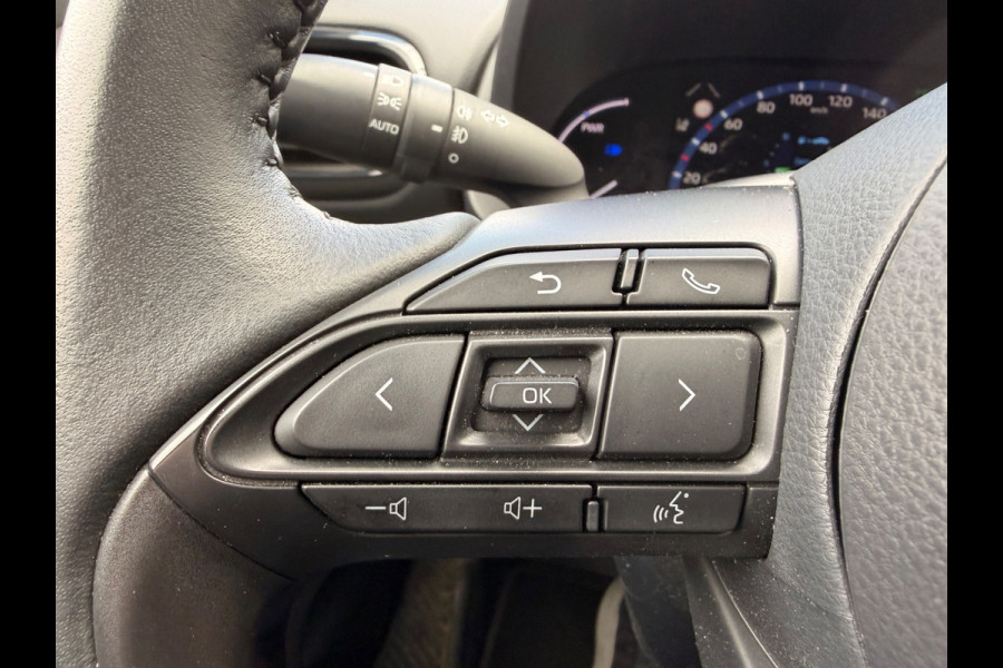 Toyota Yaris Cross 1.5 Hybrid Dynamic | Navigatie | Apple CarPlay/Android auto | Achteruitrijcamera