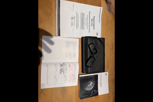 Toyota Yaris Cross 1.5 Hybrid Dynamic | Navigatie | Apple CarPlay/Android auto | Achteruitrijcamera