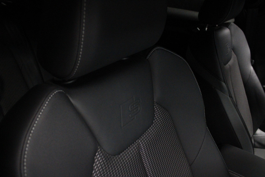 Audi A1 Sportback 40 TFSI S- Line Leder Camera Navi Virtual Climate Sonos PDC LM velgen Stoelverwarming Carplay BTW auto