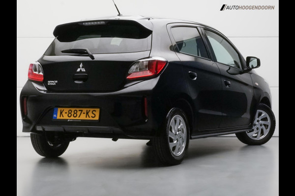 Mitsubishi Space Star 1.2 Active Sport (AIRCO,LM-VELGEN,CRUISE CONTROL,BLUETOOTH,ELEKTRISCHE RAMEN,LED,MISTLAMPEN,TOPCONDITIE)