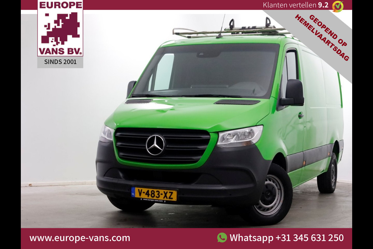 Mercedes-Benz Sprinter 314 CDI 143pk 7G Automaat L2H1 Airco/Camera/Inrichting 06-2019