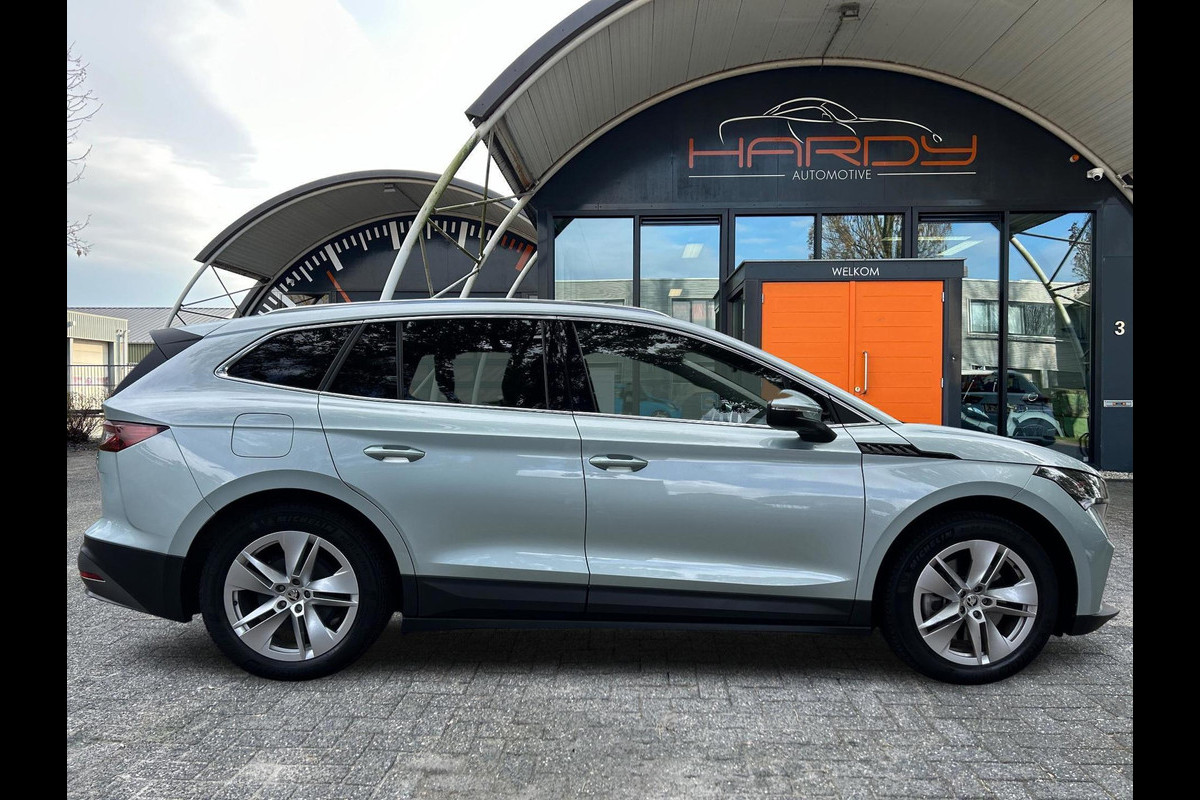 Škoda ENYAQ iV 80 SOH 94% Warmtepomp 1e EIG Rijklaarprijs!
