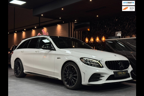 Mercedes-Benz C-Klasse Estate AMG 43 4MATIC|MEMORY|STOELVERW|BURMESTER|