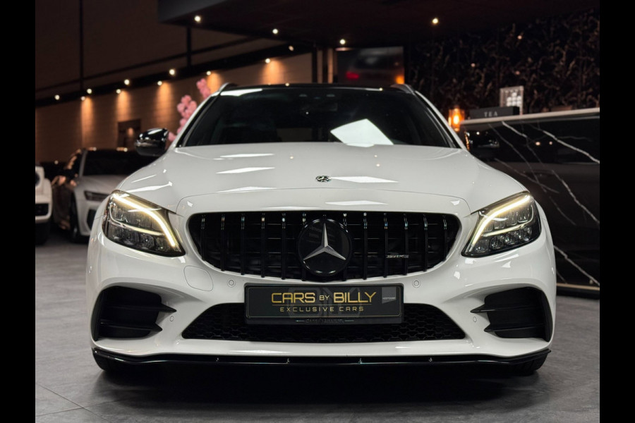 Mercedes-Benz C-Klasse Estate AMG 43 4MATIC|MEMORY|STOELVERW|BURMESTER|