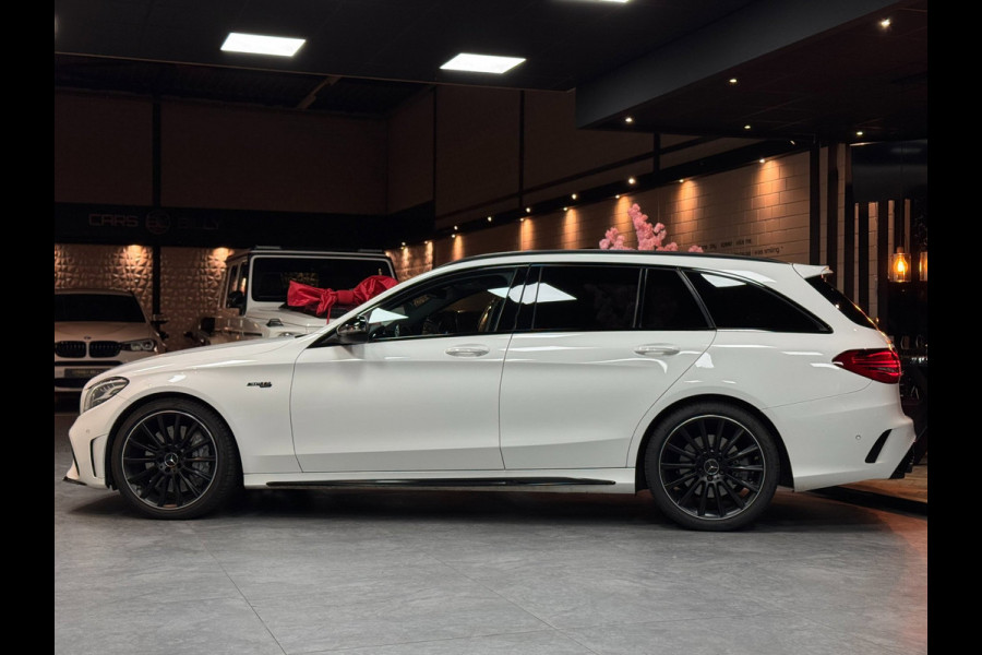 Mercedes-Benz C-Klasse Estate AMG 43 4MATIC|MEMORY|STOELVERW|BURMESTER|