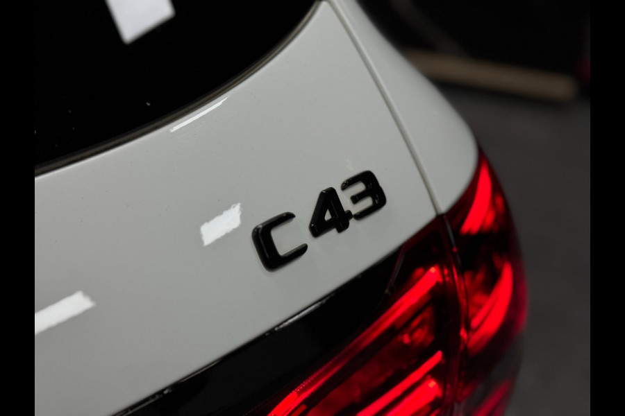 Mercedes-Benz C-Klasse Estate AMG 43 4MATIC|MEMORY|STOELVERW|BURMESTER|