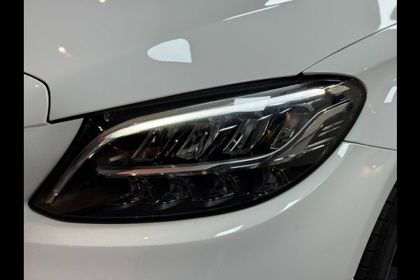 Mercedes-Benz C-Klasse Estate AMG 43 4MATIC|MEMORY|STOELVERW|BURMESTER|