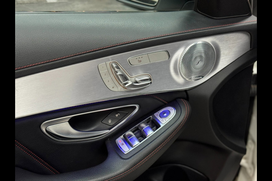 Mercedes-Benz C-Klasse Estate AMG 43 4MATIC|MEMORY|STOELVERW|BURMESTER|
