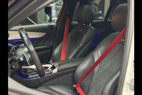 Mercedes-Benz C-Klasse Estate AMG 43 4MATIC|MEMORY|STOELVERW|BURMESTER|