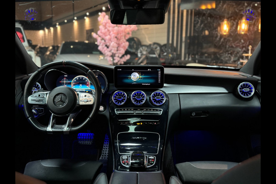 Mercedes-Benz C-Klasse Estate AMG 43 4MATIC|MEMORY|STOELVERW|BURMESTER|