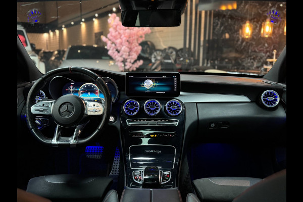 Mercedes-Benz C-Klasse Estate AMG 43 4MATIC|MEMORY|STOELVERW|BURMESTER|