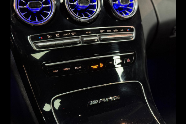 Mercedes-Benz C-Klasse Estate AMG 43 4MATIC|MEMORY|STOELVERW|BURMESTER|