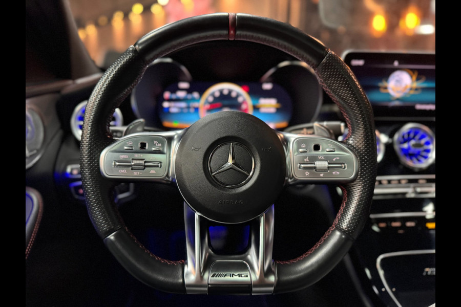 Mercedes-Benz C-Klasse Estate AMG 43 4MATIC|MEMORY|STOELVERW|BURMESTER|