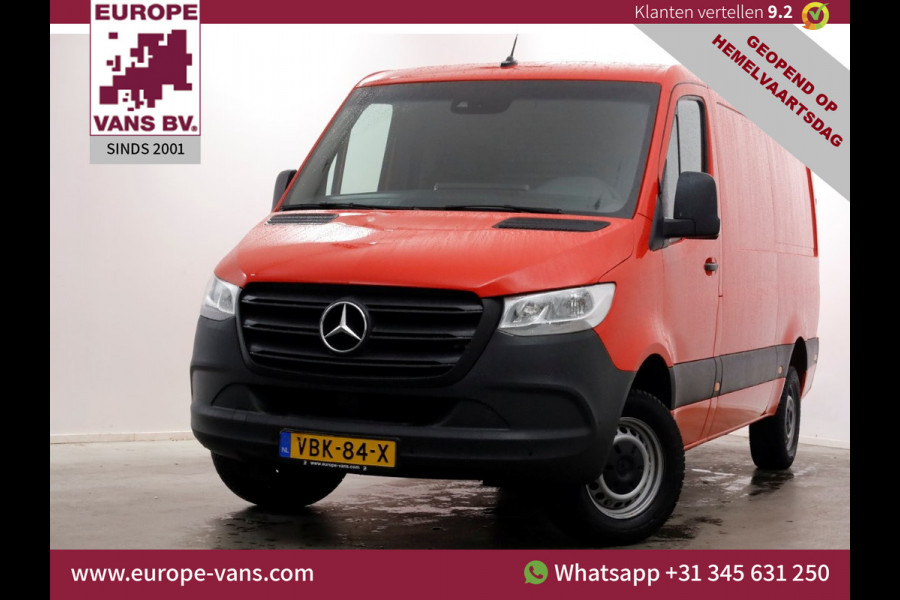 Mercedes-Benz Sprinter 314 CDI 143pk E6 RWD L2H1 Navi/Camera/Trekhaak 3500kg 08-2019