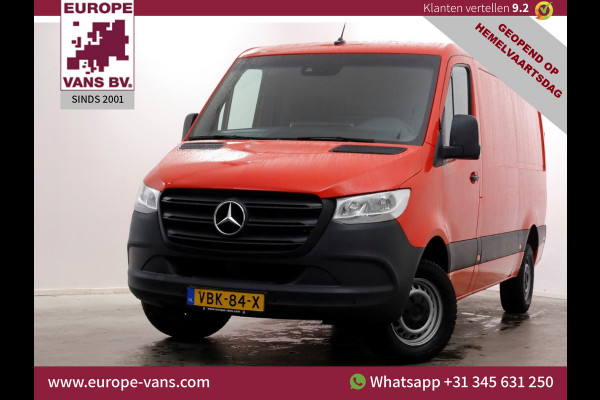Mercedes-Benz Sprinter 314 CDI 143pk E6 RWD L2H1 Navi/Camera/Trekhaak 3500kg 08-2019