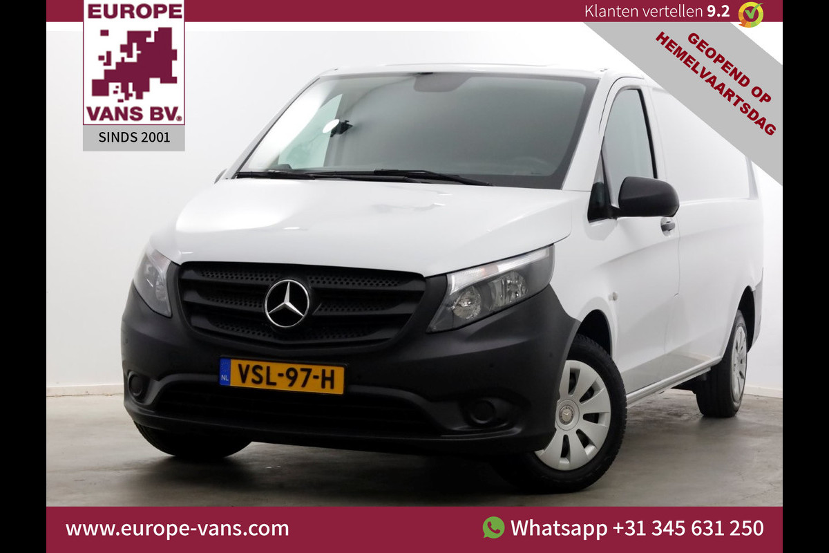 Mercedes-Benz Vito 110 CDI 110pk RWD XL Extra Lang Airco/Navi/Camera 12-2022