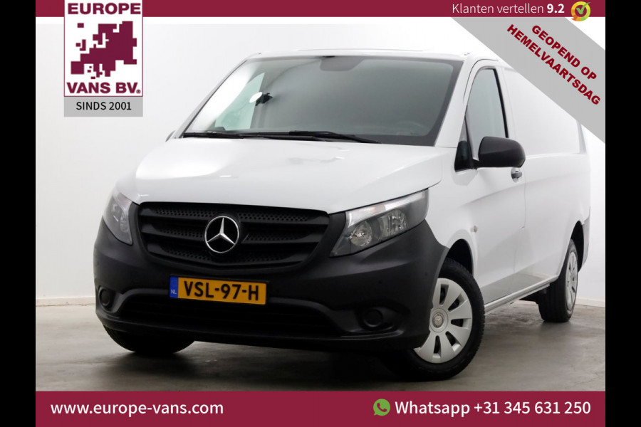 Mercedes-Benz Vito 110 CDI 110pk RWD XL Extra Lang Airco/Navi/Camera 12-2022